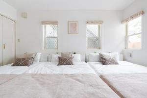 Luxury Tokyo Stay I 120sqm 4LDK I Close to Shibuya & Shinjuku Area