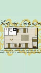 Pousadinha Vilarejo Perequê Ilhabela