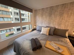 HOM I Cerca del Movistar Arena y Metro Toesca