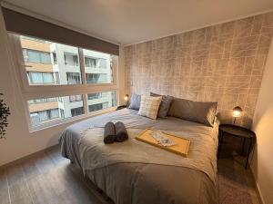 HOM I Cerca del Movistar Arena y Metro Toesca