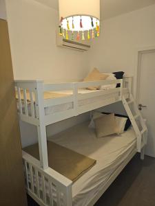 Almaza bay 3 bedroom superior chalet beach town