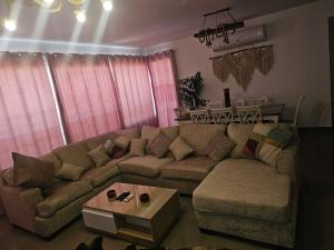 Almaza bay 3 bedroom superior chalet beach town