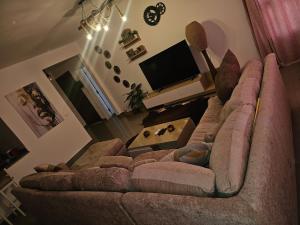 Almaza bay 3 bedroom superior chalet beach town