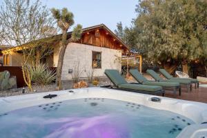 Rancho Morongo - A Luxury Joshua Tree Homestead
