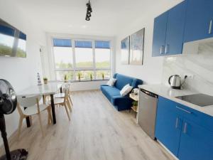 Apartamenty Magellan LUX 50 m Od Plaży z Tarasem z Widokiem na Morze