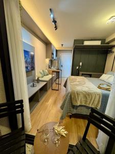 Aconchego no centro de São Paulo