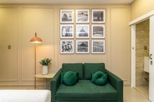 Requinte próximo à praia e ao metrô em Copacabana