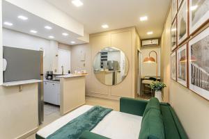 Requinte próximo à praia e ao metrô em Copacabana