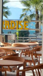 Hotel Vila Park Bujari Ksamil