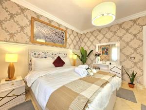 Huge Home for Big Family In Madinaty