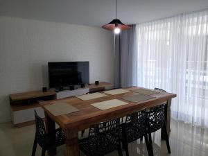 Excelente Apartamento frente a Praia