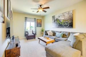 Spacious Home with Backyard Oasis in Goodyear!