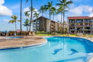 Papakea K301- Oceanview 1 bedroom coastal resort condo