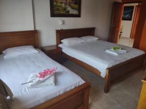 Hotel El Descanso Montelíbano