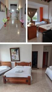 Hotel El Descanso Montelíbano
