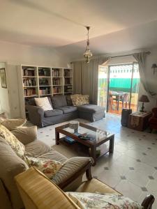 Santa Cruz Beach Penthouse -10 beds - Near Lisbon - Festas-Eventos