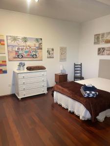 Santa Cruz Beach Penthouse -8 beds - Lisbon 40 min