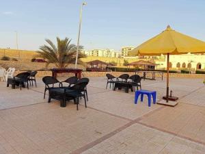Modern family stay Near Marina and El Alamein Egyptians ONLYشقة غرفتين بغرفة مكيفه الساحل الشمالي الكيلو 77دقايق من العلمين و مارينا