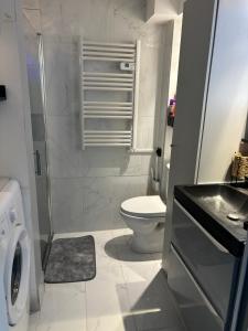 Maisons de vacances Villa climatise entre Montpellier est Sete proche des plages : photos des chambres