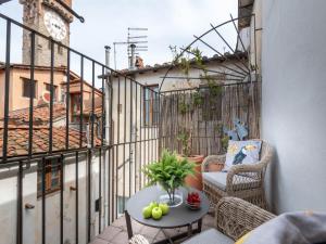 Panoramic Penthouse with Terrace