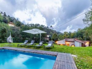 Villa in Lucca with Private Pool