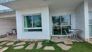 Apartamento beira-mar em Cabo de Santo Agostinho