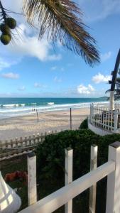 Apartamento beira-mar em Cabo de Santo Agostinho