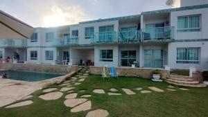 Apartamento beira-mar em Cabo de Santo Agostinho