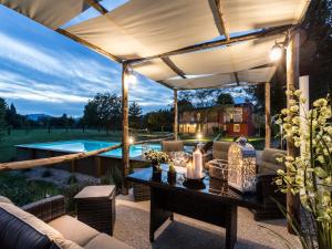 Farmhouse in Tuscany with Pool near Lucca