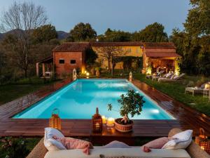 Villa in Tuscany with Pool and Spa
