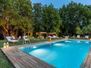 Villa in Tuscany with Pool and Spa