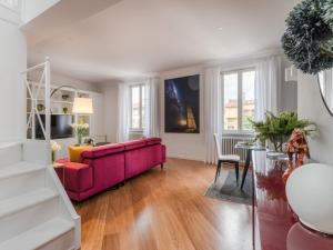 Luxury Penthouse with Views in Lucca