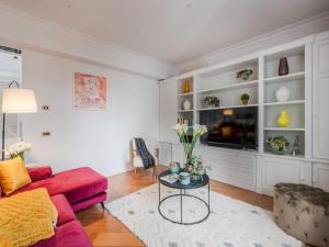 Luxury Penthouse with Views in Lucca