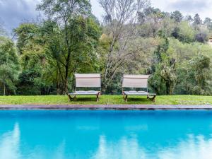 Villa in Lucca with Private Pool