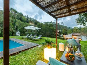 Villa in Lucca with Private Pool
