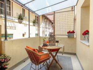 Apartment mit 4 Schlafzimmern