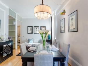 Penthouse in Italy with Panoramic Terrace