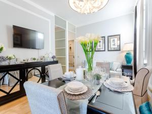 Penthouse in Italy with Panoramic Terrace