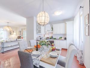 Villa in Marina near the Beach