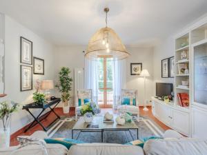 Villa in Marina near the Beach