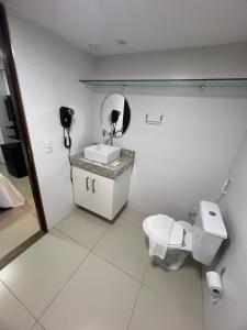 Flat a 50m da beira-mar do Cabo Branco - Gold Flat 121