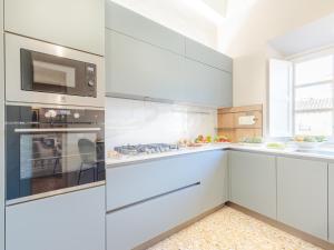 Artful Living in a Noble Lucca Residence