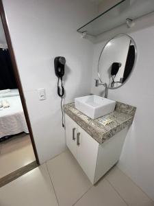 Flat a 50m da beira-mar do Cabo Branco - Gold Flat 121