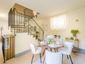 Apartment in Lucca with Renaissance Garden