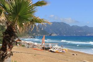 Glyfada Gorgona Apartments Corfu Greece