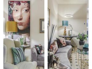 Apartment in Lucca with Private Garden