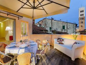 Apartment mit 2 Schlafzimmern