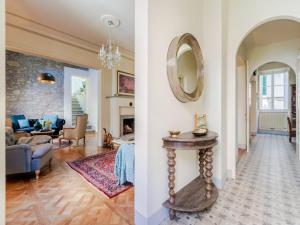 Villa in Lucca near Cathedral of San Martino