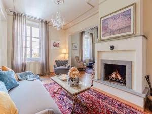 Villa in Lucca near Cathedral of San Martino