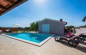 Lovely Home In Galizana With Wifi